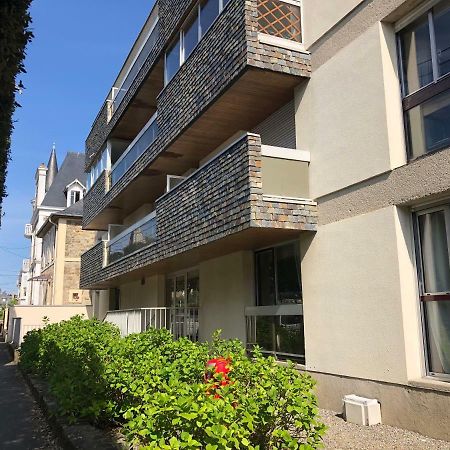 Appartement Le Courtoisville à Saint-Malo Extérieur photo