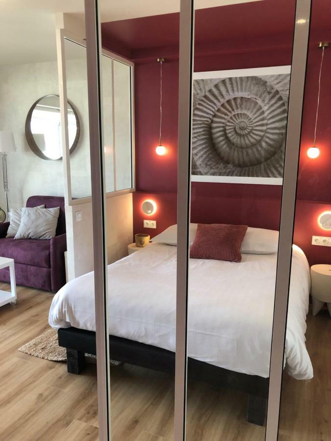 Appartement Le Courtoisville à Saint-Malo Extérieur photo