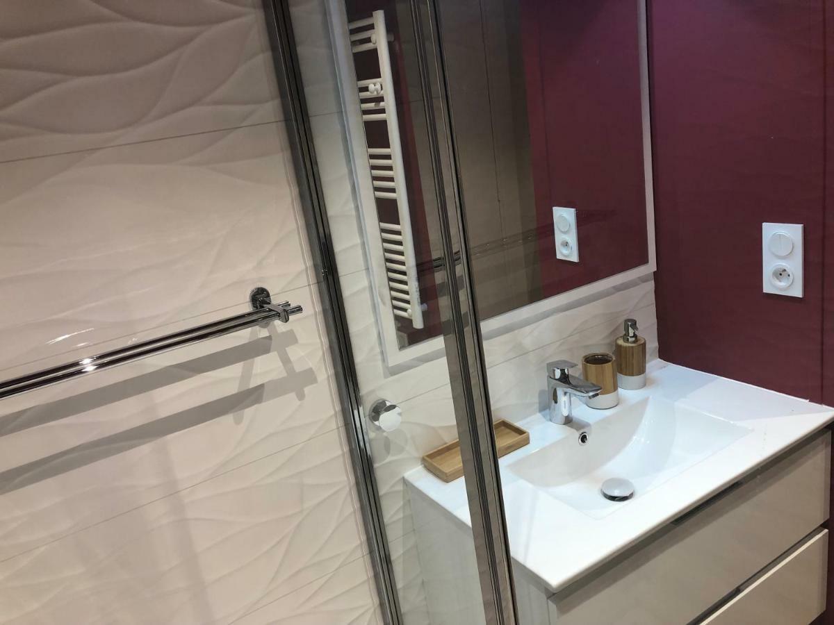 Appartement Le Courtoisville à Saint-Malo Extérieur photo