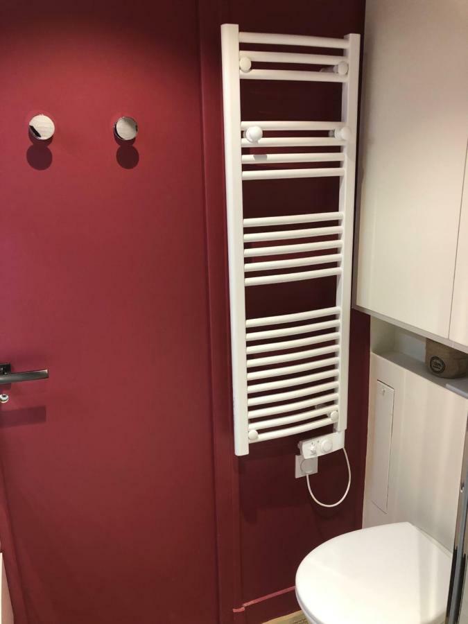 Appartement Le Courtoisville à Saint-Malo Extérieur photo
