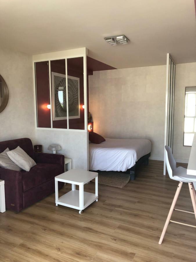 Appartement Le Courtoisville à Saint-Malo Extérieur photo