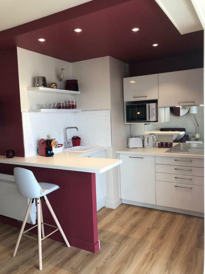 Appartement Le Courtoisville à Saint-Malo Extérieur photo