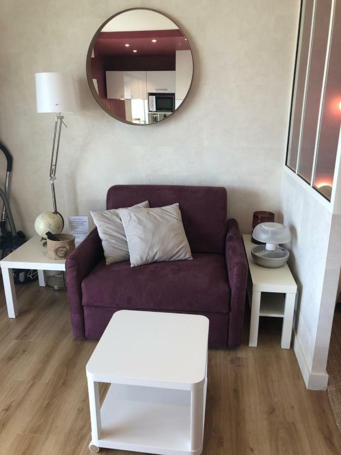 Appartement Le Courtoisville à Saint-Malo Extérieur photo